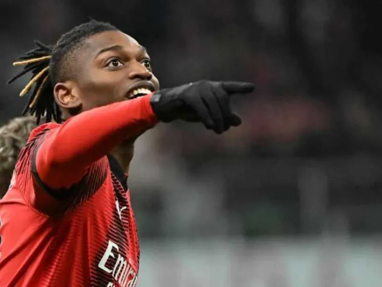 Le confessioni di Leao: fede, dribbing e sorrisi