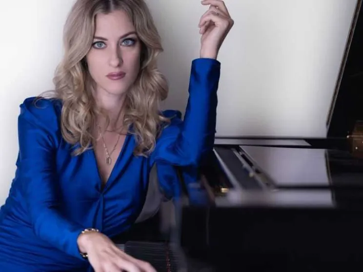 Francesca Tandoi, piano e jazz senza confini