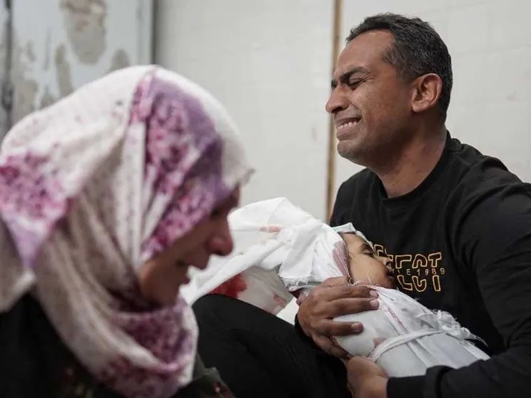 Save the Children: a Gaza un bambino muore ogni 15 minuti