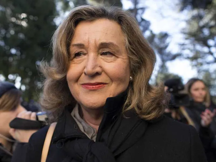 Morta l'attrice Paola Gassman, aveva 78 anni