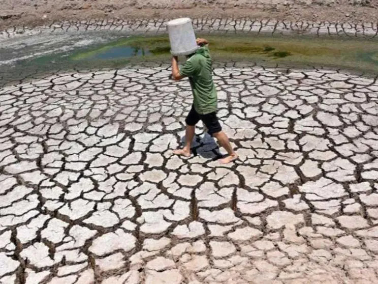 «Marzo il mese più caldo mai visto». Superato il limite di 1,5°C