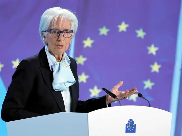 La Bce tiene i tassi fermi ma si prepara al taglio di giugno