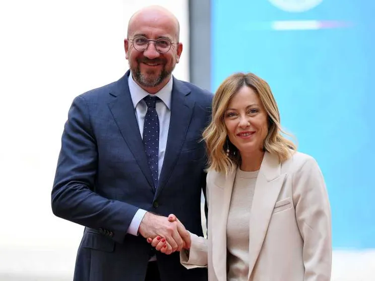Europee, Meloni scende in campo: pronta a sfidare Schlein