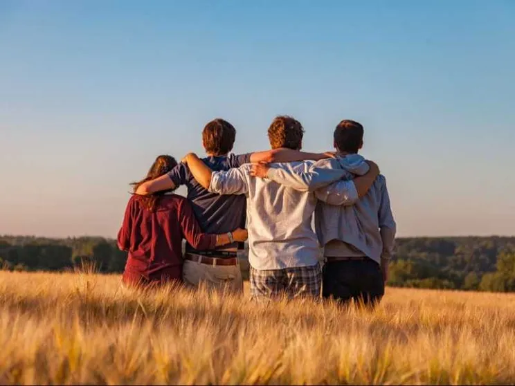 I ragazzi hanno fiducia nel futuro e nell'Europa