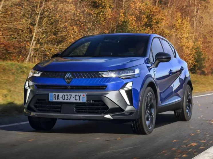 La Renault Captur si rifà il trucco e cambia così