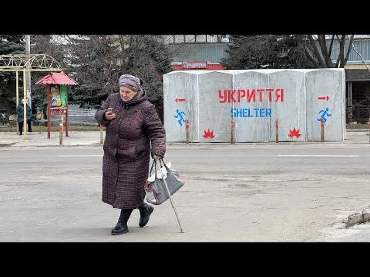 L'incubo russo su Kramatorsk, l'ultima grande città libera del Donbass