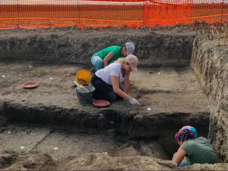In Veneto il più grande bazar della protostoria