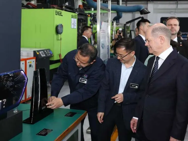 Iran, Germania, Pil e Formula1: qual è il grande gioco della Cina