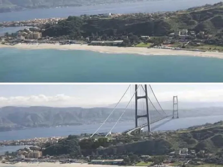 Ponte sullo Stretto, i 239 dubbi del ministero dell'Ambiente