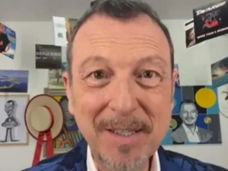 Coraggio, Rai: con l'uscita di Amadeus, largo ai giovani