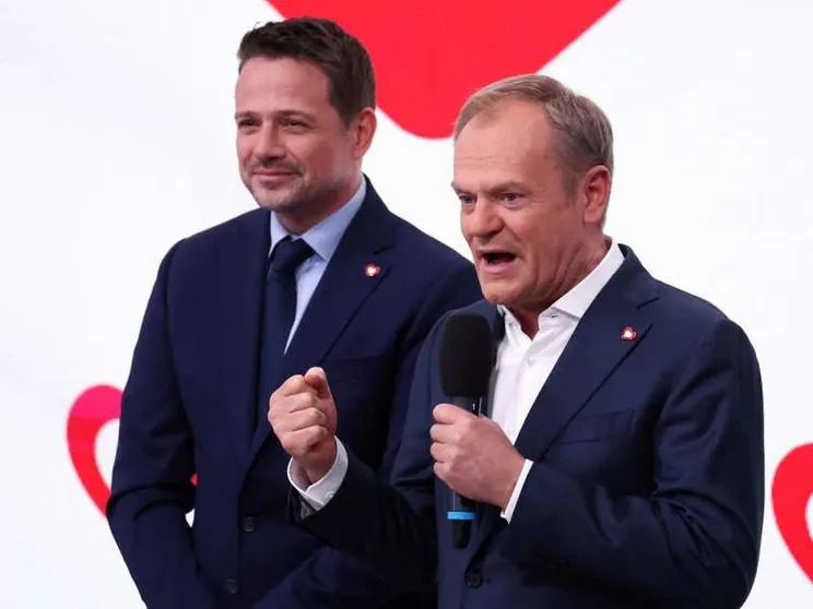 Polonia infinito cantiere europeo: sfida tra due mondi con venti di guerra