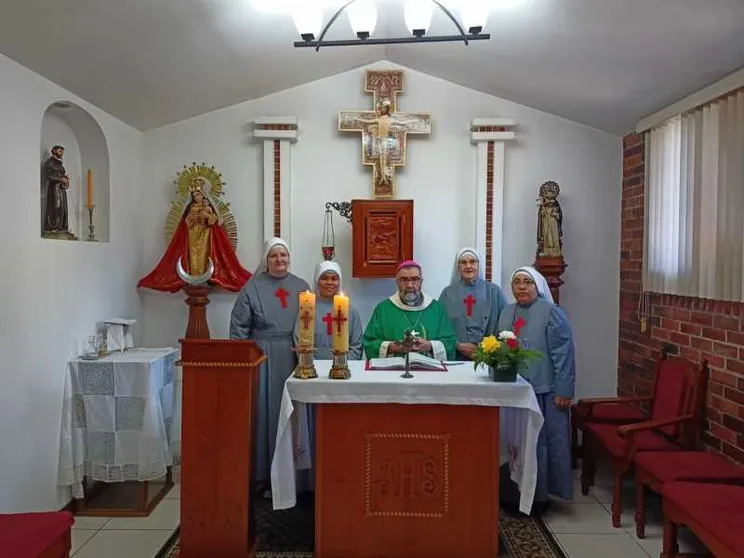 «Un'oasi per gli anziani scartati»