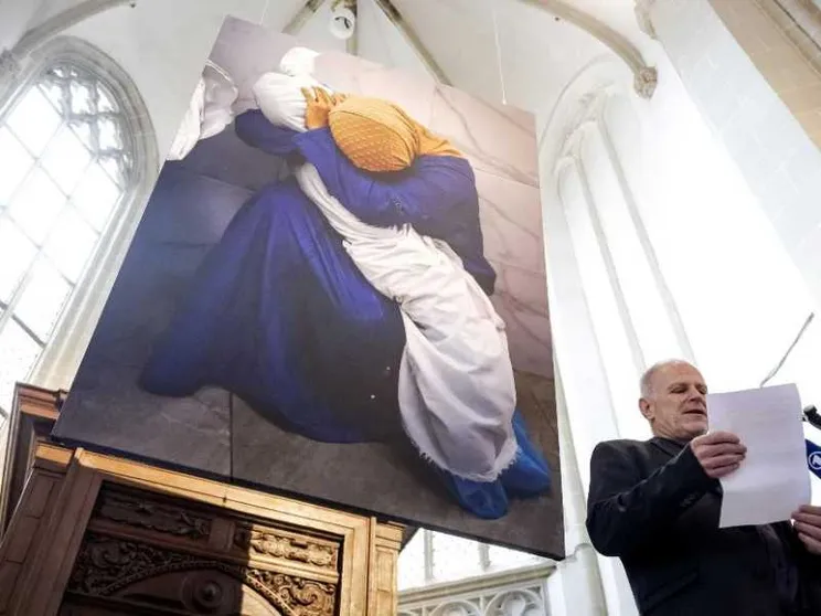World Press Photo 2024, lo scatto dell'anno è la "Pietà di Gaza"