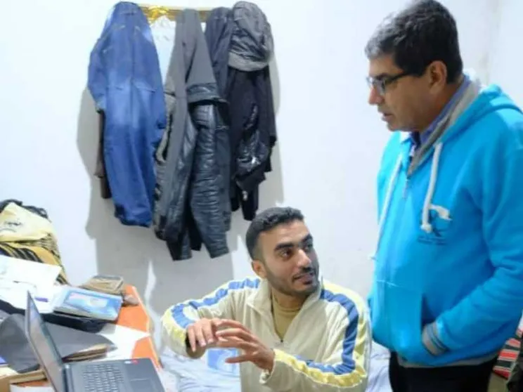 «In Siria ho studiato sotto le bombe. La mia odissea è finita a Firenze»