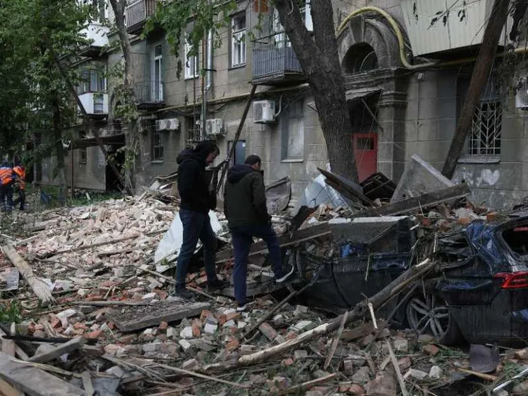 Ucciso dai droni di Kiev un reporter russo di Izvestia