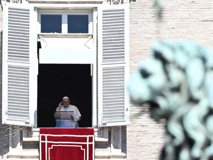 Il Papa: no alla logica della rivendicazione, prevalga la diplomazia