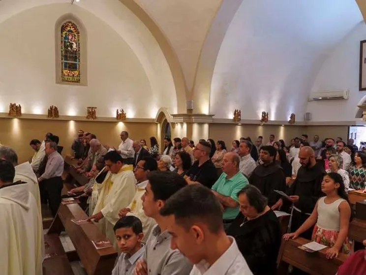 A Gerico, dove i cristiani resistono. Tra retate e scontri