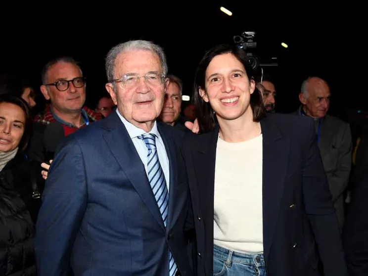 Schlein: non metterò il mio nome nel simbolo, era una scelta divisiva