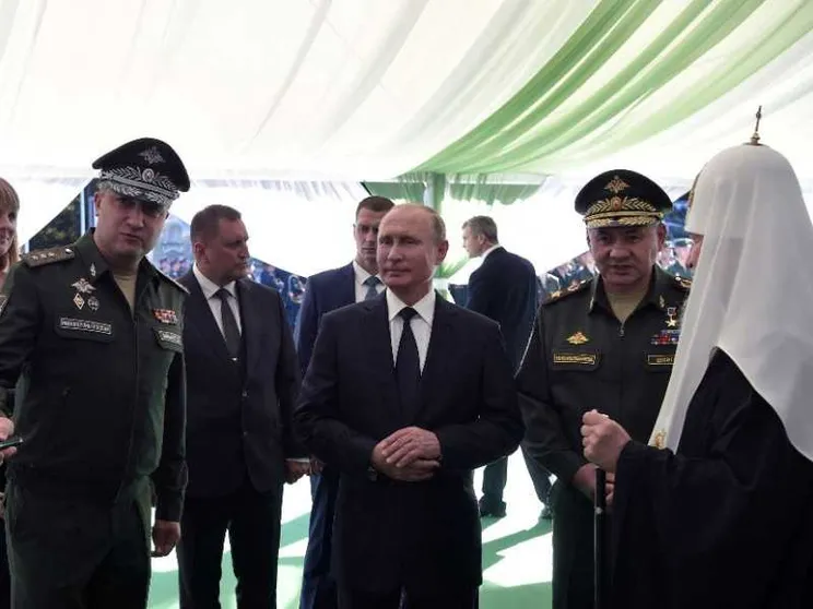Kirill sospende il sacerdote che commemorò Navalny