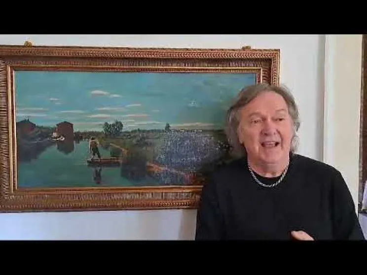 Red Canzian: «La mia fortuna? Sono nato povero in una villa di lusso»
