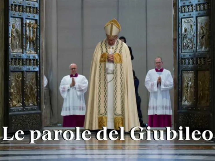 Porta Santa. Oltre la soglia, l’incontro con Cristo che salva