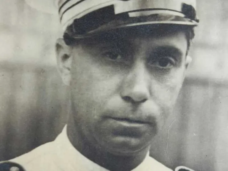 Jerzy Kulczycki, l'eroe della Marina che morì a Fossoli