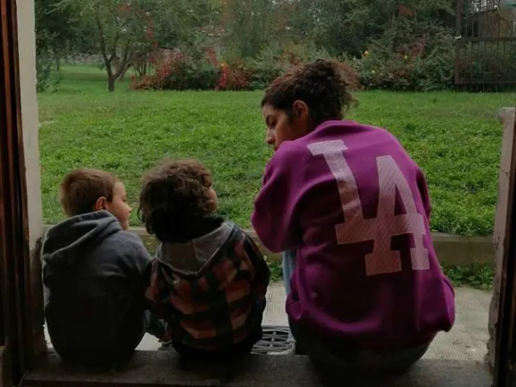 Il doposcuola di Kenza a Torino: «Qui nessuno resta ai margini»»