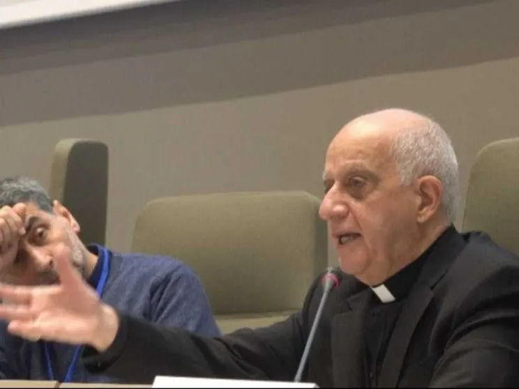 Fisichella: «La tecnologia può consentire alternative al carcere»