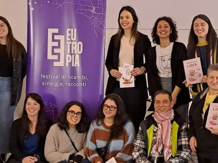 Papà Massimo e la luce di Alba Chiara: «Lotto contro i femminicidi»