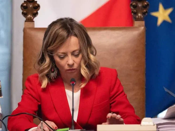 Giorgia Meloni “detta” Giorgia: e la politica diventa sempre più personale