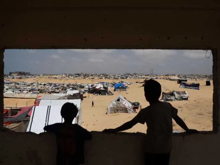 «Israele-Hamas, vicina una svolta sulla tregua»