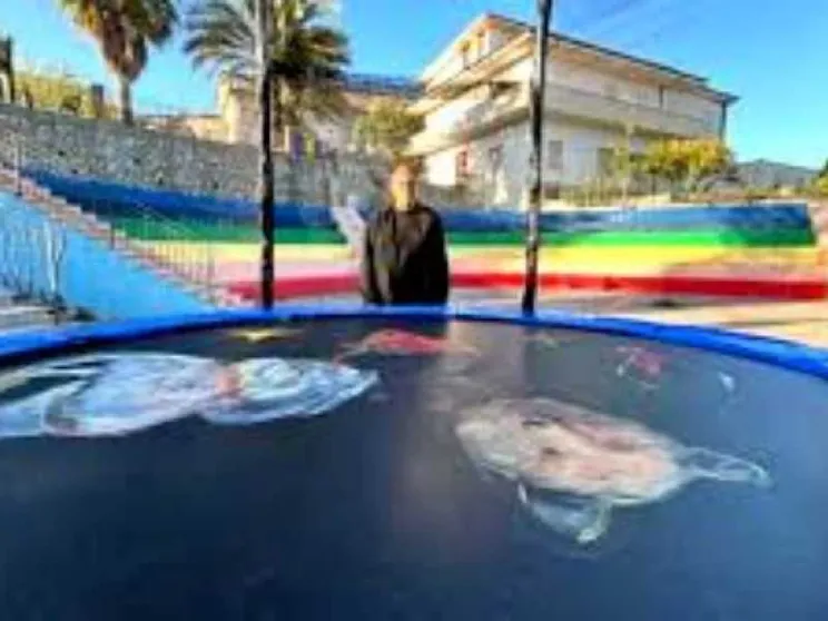 Il Constitutional Circus sceglie Riace per lanciare modelli d'accoglienza
