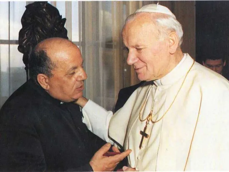 Si apre la causa di beatificazione di don Stefano Gobbi
