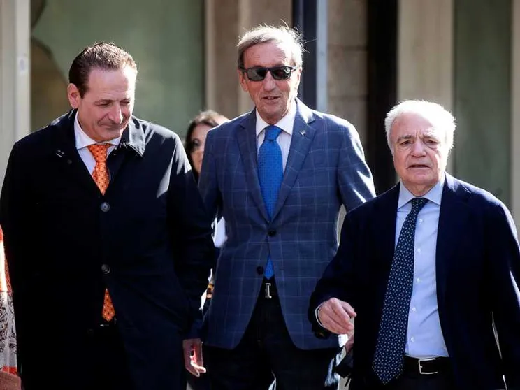 Fini condannato per la casa di Montecarlo