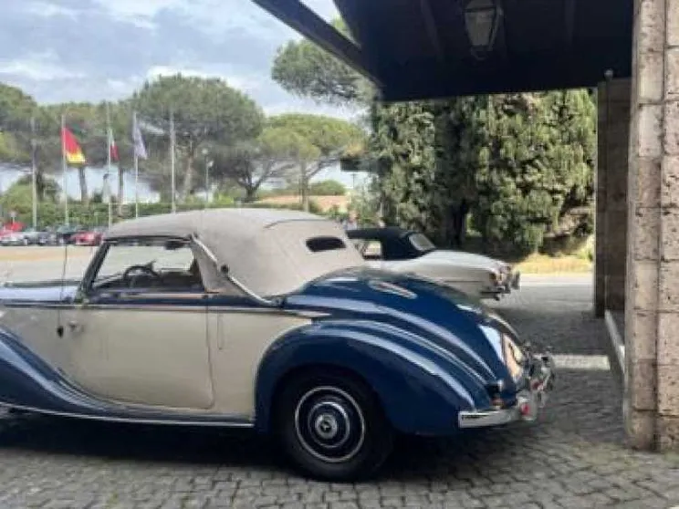Passione e fedeltà: il Mercedes-Benz Registro Italia compie 30 anni