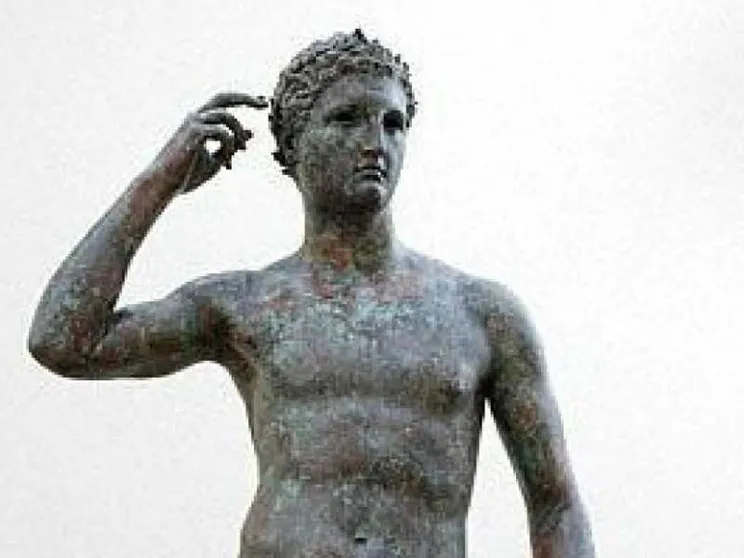 Atleta di Fano: Strasburgo dà ragione all'Italia, il Getty lo restituisca