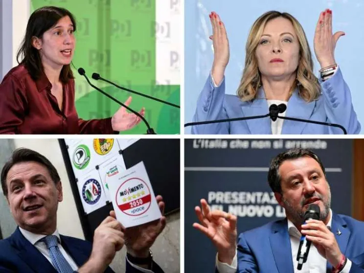 I leader e la sfida in Europa: cosa rischiano e a cosa puntano