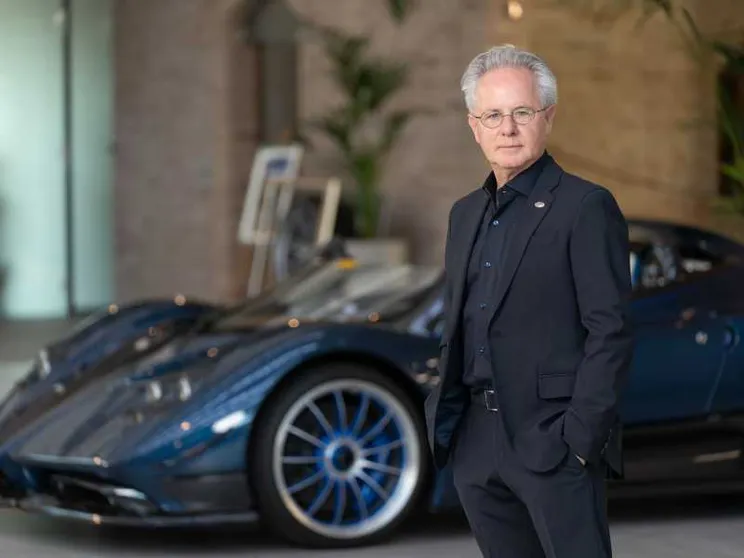 Horacio Pagani, il genio che costruisce gioielli a quattro ruote