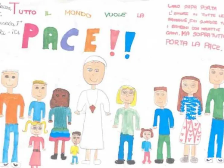 Dopo la Gmg è l’ora della Gmb. Francesco in ascolto dei bambini