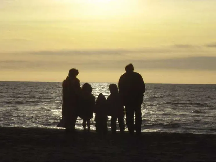 «Mi ha chiamato papà. Allora ho capito: è mio figlio al cento per cento»