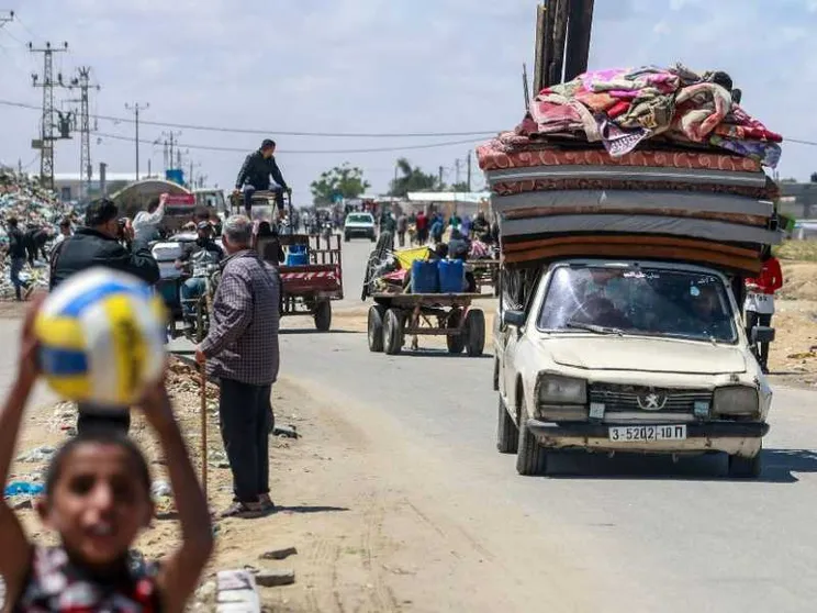 C'è il sì di Hamas a una proposta di tregua. Gelo di Israele