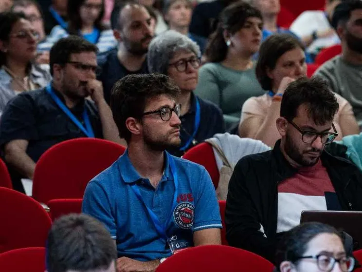 Ma dov'è che i giovani trovano Dio?