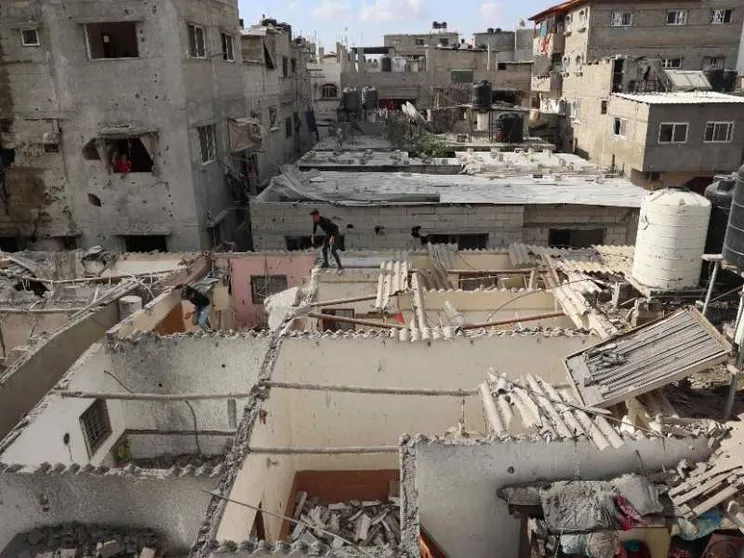 Israele controlla il valico di Rafah dal lato palestinese. Ma sarà lunga