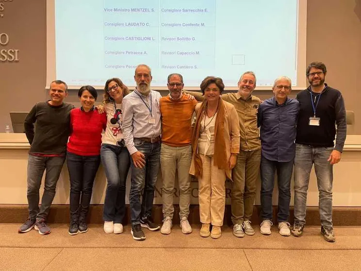 Nuovo Consiglio nazionale per l'Ordine Francescano Secolare