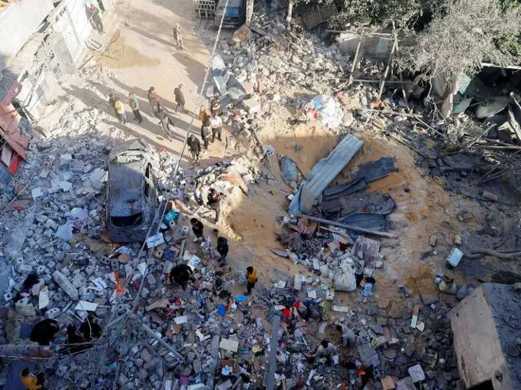 La battaglia di Rafah: ecco come si potrebbe svolgere (in tre fasi)