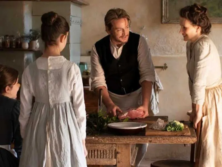 "Il gusto delle cose": al cinema la ricetta per l'amore esiste