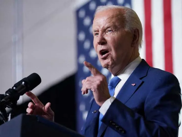 Biden conferma: «Non fornirò le armi se Israele invade Rafah»