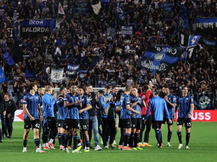 Atalanta in finale: la storia passa da Dublino