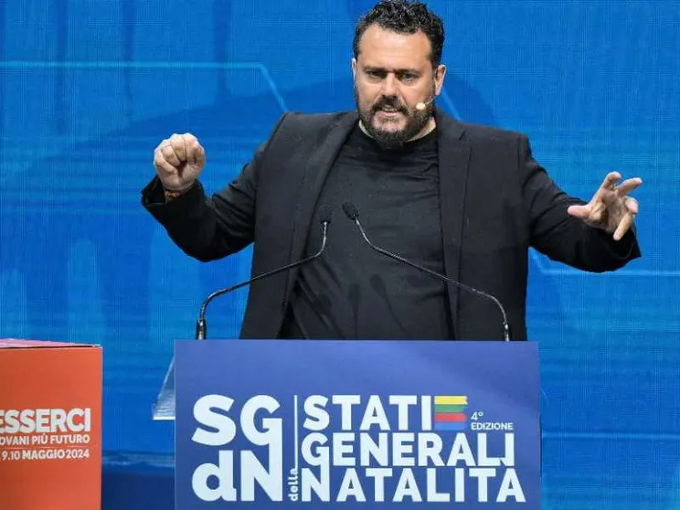 De Palo “chiama” la politica: serve un'Agenzia per la Natalità