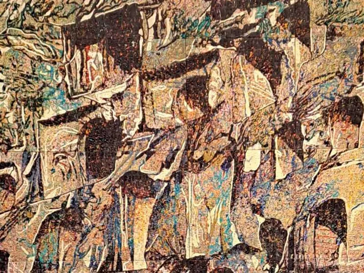 La Cina astratta e l'arte del vuoto contro il potere